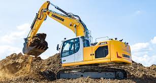 Excavator 挖土機 挖泥機